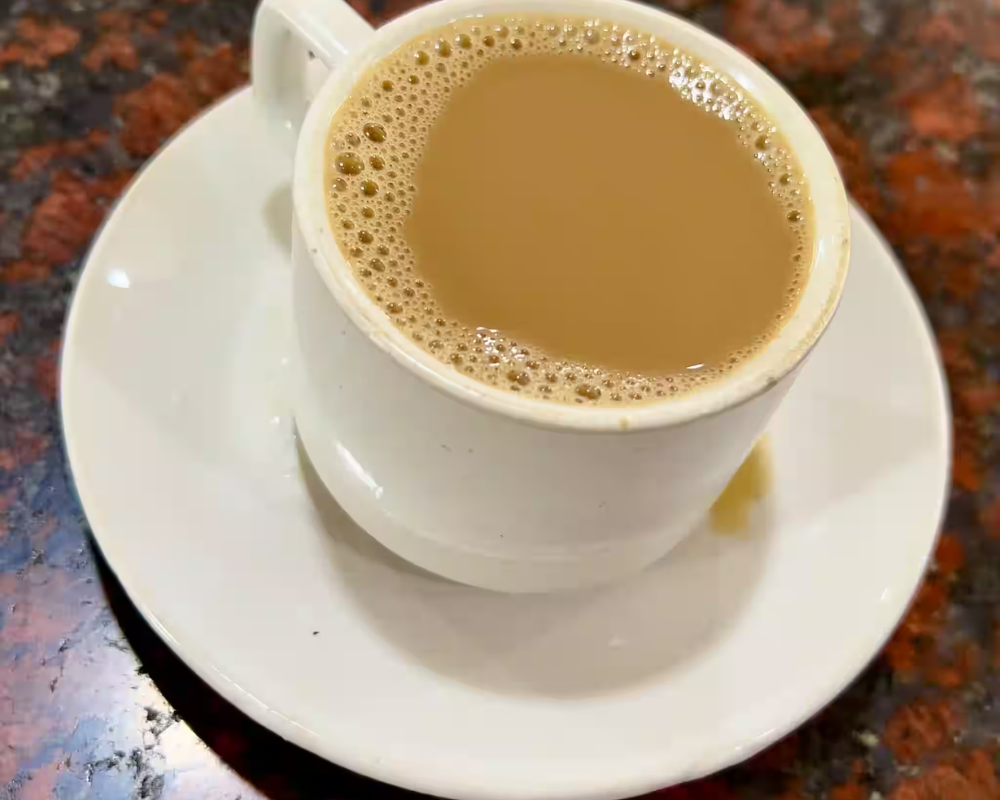 Reg. Coffee